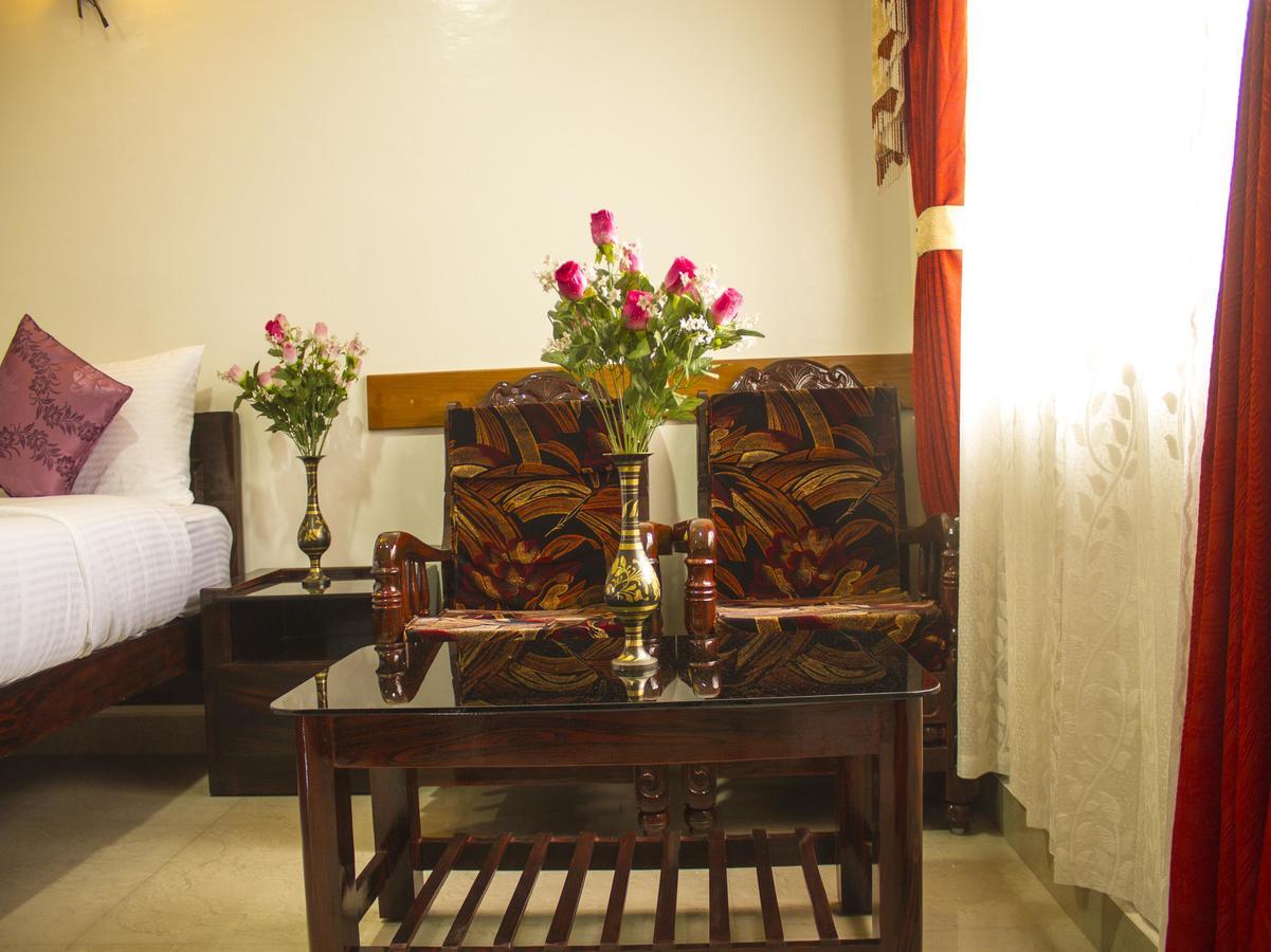 乌提 Oyo 3217 Kurinji Residency酒店 外观 照片