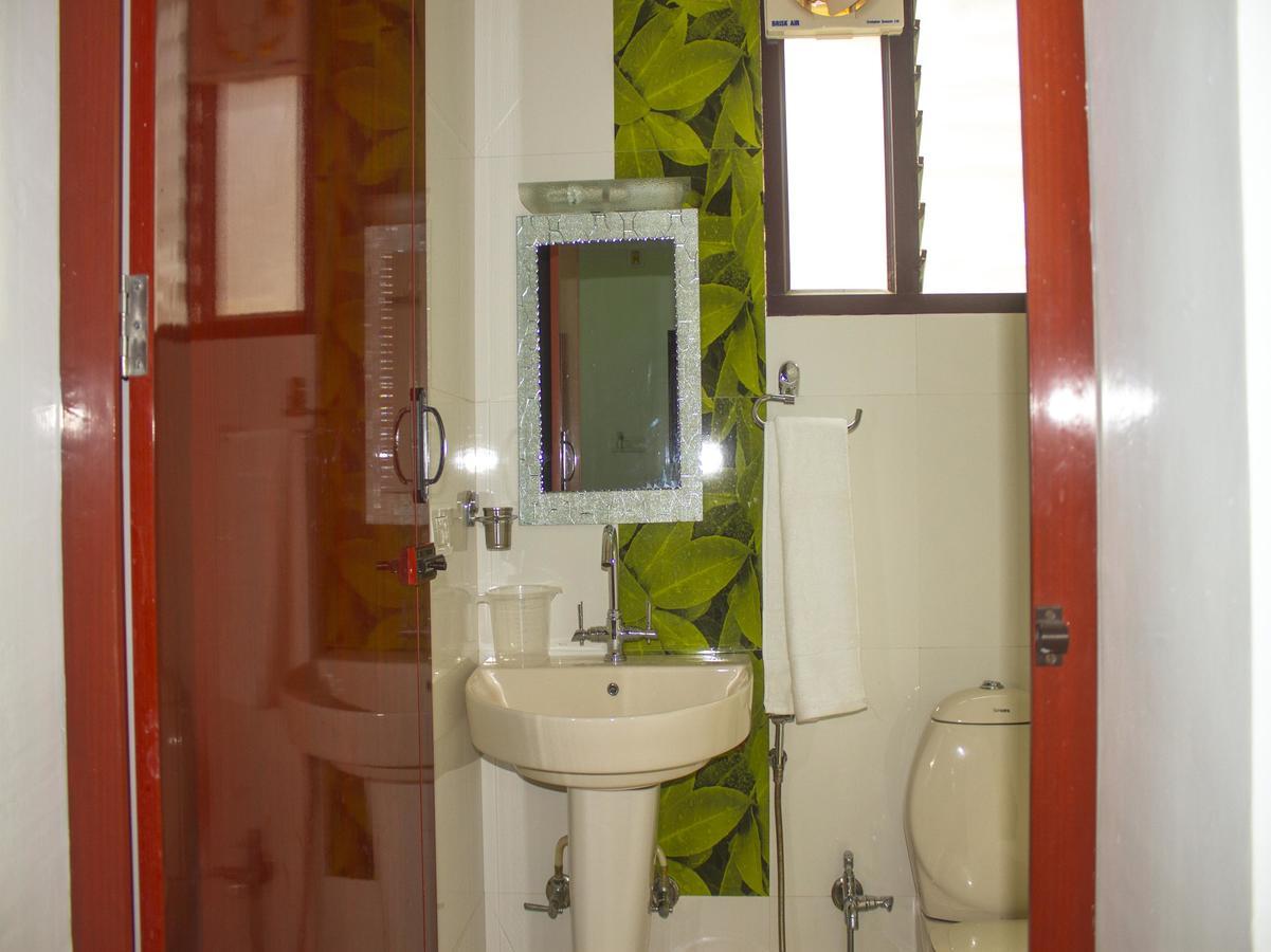 乌提 Oyo 3217 Kurinji Residency酒店 外观 照片