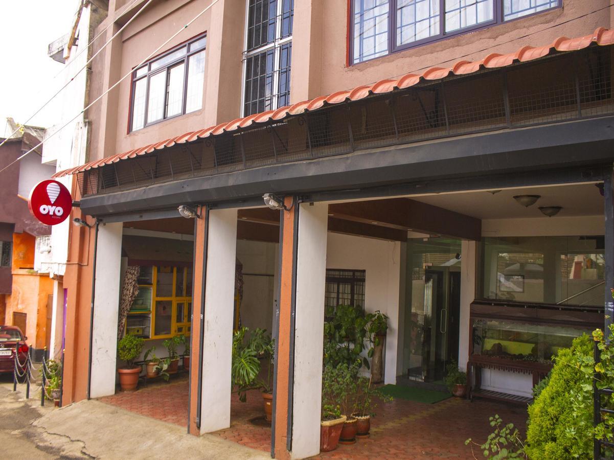 乌提 Oyo 3217 Kurinji Residency酒店 外观 照片