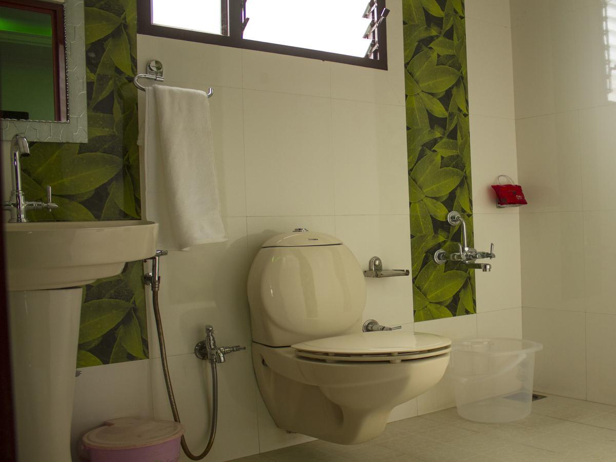 乌提 Oyo 3217 Kurinji Residency酒店 外观 照片