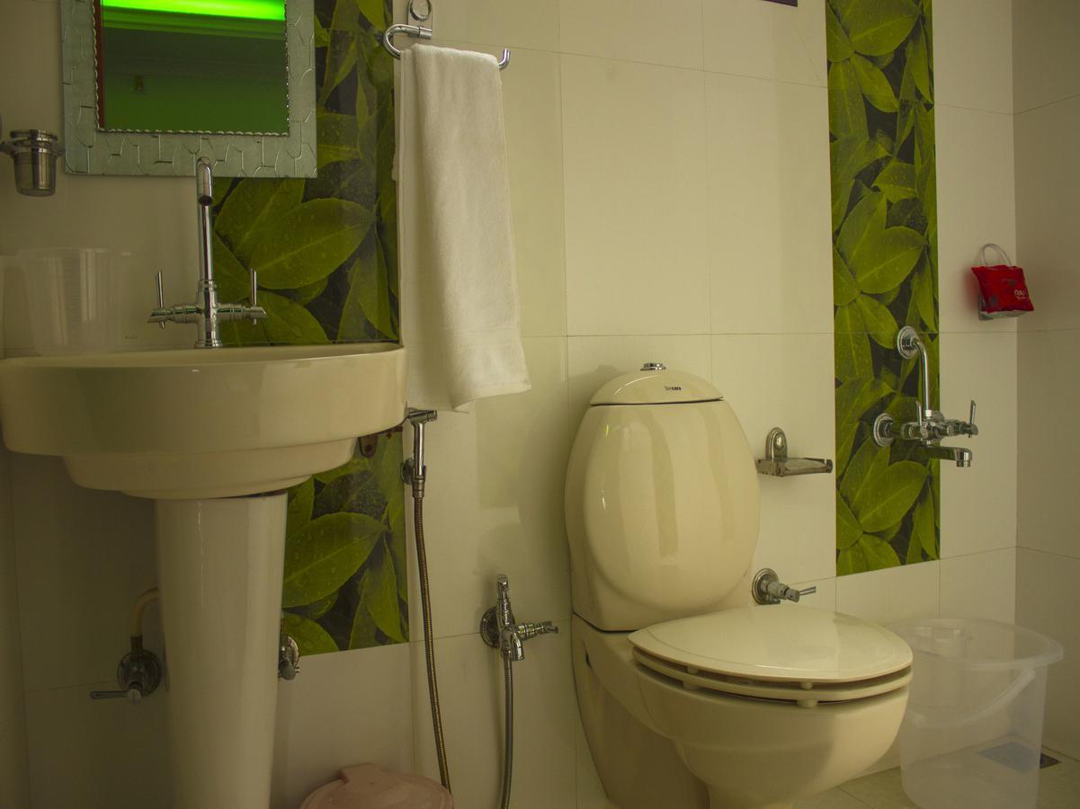 乌提 Oyo 3217 Kurinji Residency酒店 外观 照片