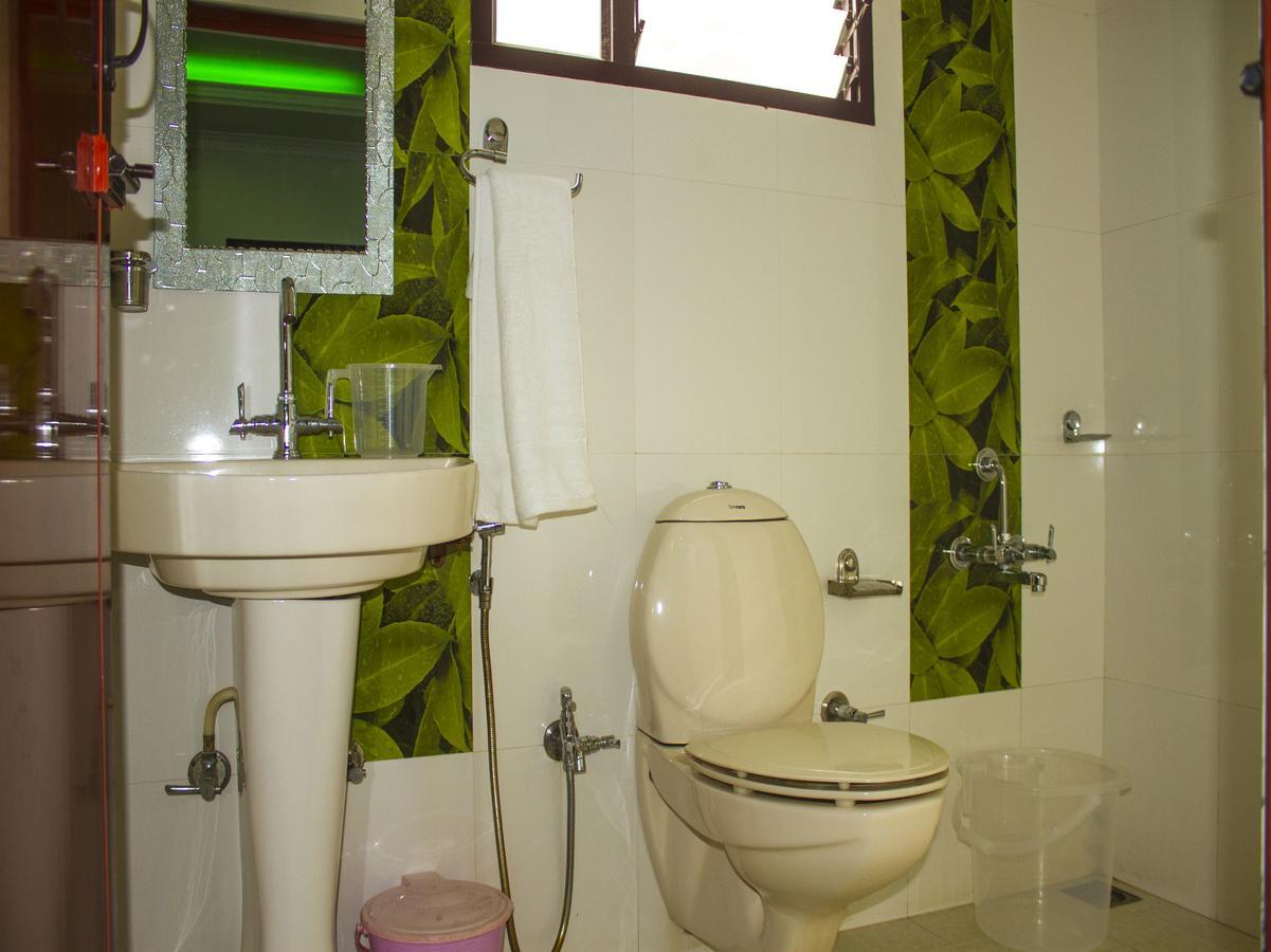 乌提 Oyo 3217 Kurinji Residency酒店 外观 照片