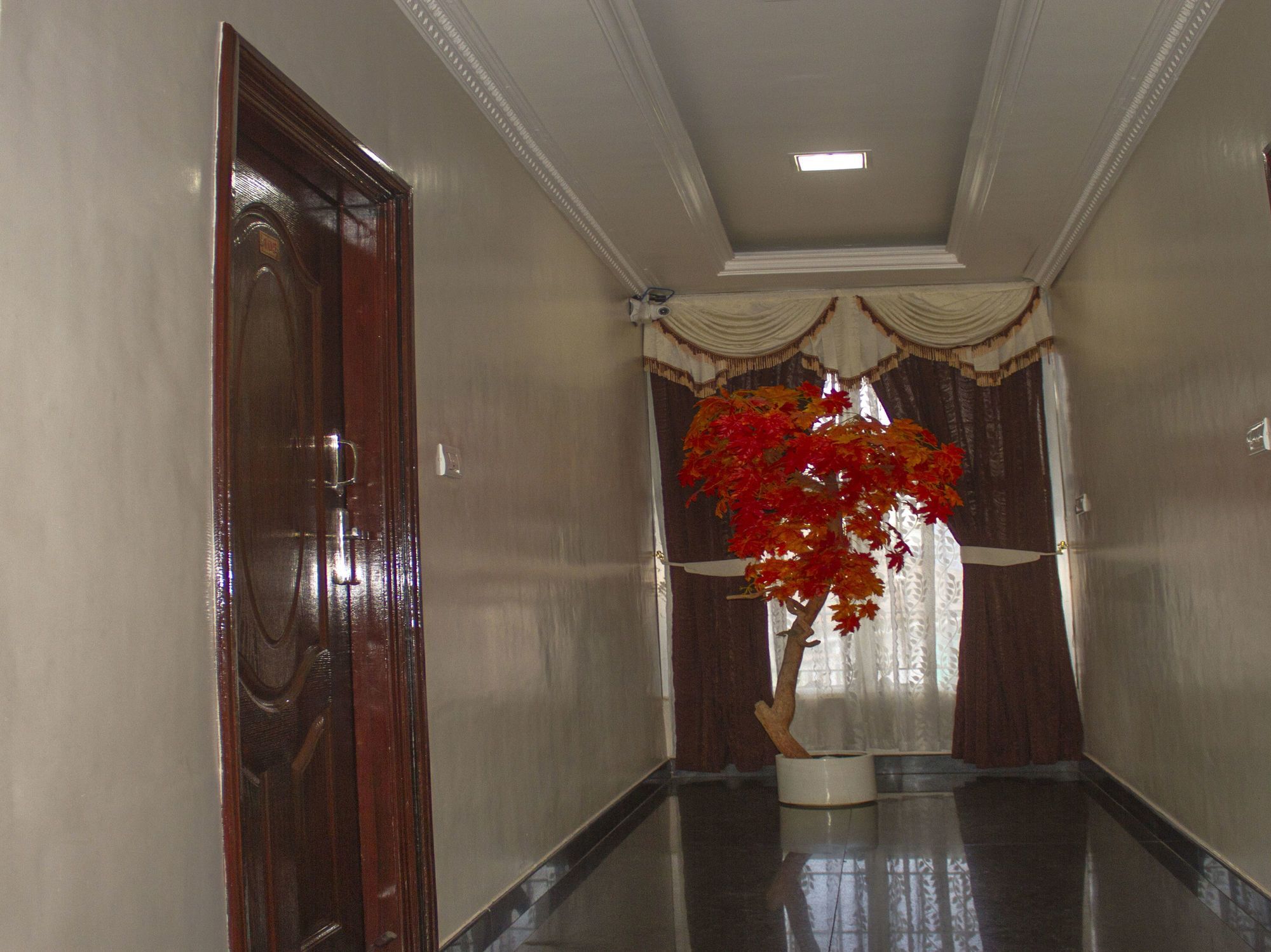乌提 Oyo 3217 Kurinji Residency酒店 外观 照片